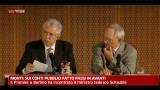 Monti: sui conti pubblici fatto passi avanti