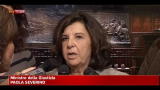 Incandidabilità, Severino: esercitare subito delega