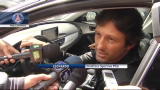 13/06/2012 - Leonardo conferma: per Thiago Silva trattative in corso