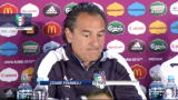 13/06/2012 - Prandelli: contro Croazia sto pensando a cambiamenti