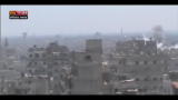 Effetto notte - Siria, ancora sangue: bombardamenti a Rastan