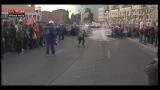 15/06/2012 - Effetto Notte-Spagna: minatori al 16 giorno di sciopero