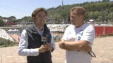 Nuoto, intervista a Claudio Rossetto