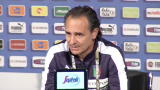 15/06/2012 - Balotelli sostituito, spiega tutto Cesare Prandelli