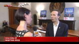 Roberto Benigni cittadino onorario di Firenze