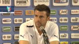 Euro 2012, Barzagli: stiamo facendo molto bene