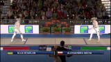 Europei di scherma: semifinale sciabola femm. - 2^parte