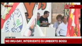 17/06/2012 - Intervento di Bossi sull'IMU: "Io non la pago"