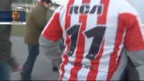 In Argentina, l'ultima partita di Juan Sebastian Veron
