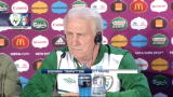 17/06/2012 - Irlanda-Italia: il Trap su Balotelli