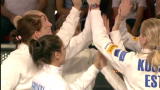 Europei di scherma: finale 3-4 spada femminile