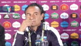 17/06/2012 - Irlanda-Italia: la conferenza stampa di Prandelli