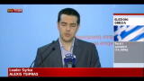 Grecia, prime dichiarazioni del leader sinistra radicale