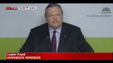 Grecia, Venizelos: governo di responsabilità