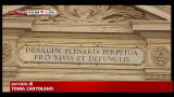 Corpo De Pedis traslato da chiesa Sant'Apollinare