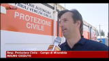 18/06/2012 - Sisma Emilia, nelle tendopoli è emergenza caldo