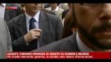 Lavoro, Fornero incontra capigruppo maggioranza