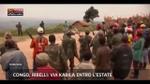 Effetto Notte-Congo, ribelli: via Kabila entro l'estate