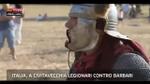 19/06/2012 - Lost&Found-Italia, a Civitavecchia legionari contro barbari