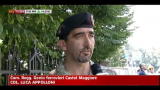 A Concordia processo di messa in sicurezza torre caserma CC