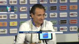 Prandelli: "Alla mia Italia do un bel 7"