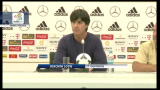 Germania, Loew: "Contro la Grecia sarà solo una partita"