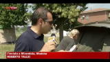 19/06/2012 - Emilia, dentro le tende la temperatura arriva a 46°