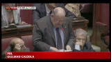 Esodati, discussione alla Camera