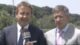 Claudio Fenucci e la Hall of Fame della Roma