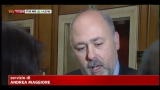 20/06/2012 - Il Senato decide sull'arresto di Lusi