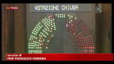 20/06/2012 - Lusi, Senato dice sì ad arresto, ex tesoriere Margherita