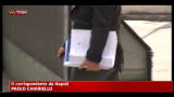 Inchiesta Finmeccanica, interrogato a Napoli Gotti Tedeschi