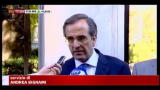 21/06/2012 - Grecia, giura il nuovo governo di Antonio Samaras