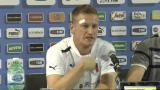 21/06/2012 - Euro 2012, Abate:"La squadra è pronta"