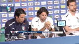22/06/2012 - Euro 2012, Buffon ringrazia Napolitano