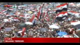 22/06/2012 - Egitto, migliaia in piazza per chiedere ritorno legittimità