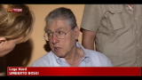 23/06/2012 - Lega, Bossi: Maroni Segretario ed io Presidente