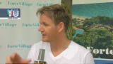 In attesa di Italia - Inghilterra con Gordon Ramsey