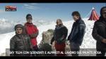 Lost & Found- Sky TG24 in volo sul massiccio del Monte Rosa