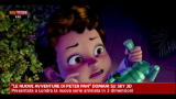 "Le nuove avventure di Peter Pan" domani su Sky 3D