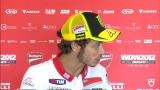 23/06/2012 - Valentino Rossi e la passione Ducati