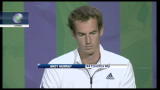 Wimbledon, Murray: non sento una pressione extra