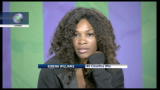 Wimbledon, Serena Williams: sull'erba mi diverto