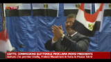 Egitto, Morsi ha vinto elezioni presidenziali