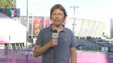 24/06/2012 - Euro 2012, tutto pronto a Kiev per Inghilterra-Italia