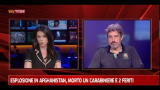 Presidenziali Egitto, a Sky TG24 interviene Parsi