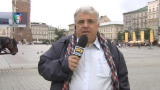 25/06/2012 - Euro 2012: gli Azzurri tornano dal ritiro