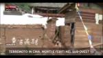 Effetto Notte-Cina, Sisma nello Yunnan: morti e feriti