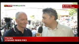 26/06/2012 - Sisma Emilia, intervista a Gabrielli (protez civile)