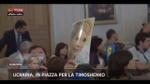 Effetto Notte-Ucraina: In piazza per la Timoshenko